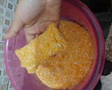 Foto langkah ke 7 dari resep Risoles Mayo Roti Tawar.
