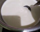 Foto langkah ke 3 dari resep Unbaked Cheesecake Oreo Milo.
