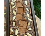 Foto langkah ke 4 dari resep Brownies coklat moist.