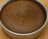 બ્લેક ફોરેસ્ટ ચોકલેટ કેક (Black Forest Chocolate Cake Recipe In Gujarati) રેસીપી સ્ટેપ3ફોટો
