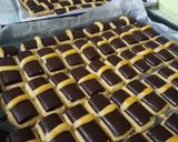 Foto langkah ke 5 dari resep Choco stick cookies.