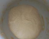 Foto langkah ke 2 dari resep 44. Roti Sosis (Sausage Bread) Lembut,Empuk (metode Tangzhong).