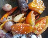 Foto langkah ke 2 dari resep Sambal Terasi tomat.