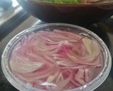 Foto del paso 1 de la receta: Ensalada de maíz y pepino 🌽🥒🍅🍈🌶️