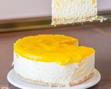 Foto del paso 4 de la receta Cheesecake de mango
