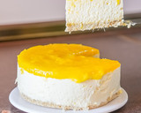 Foto del paso 4 de la receta: Cheesecake de mango