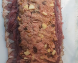 Foto del paso 4 de la receta: Solomillo de cerdo relleno con salsa de curry