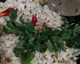 Foto langkah ke 4 dari resep Nasi Goreng Ebi Sat Set.
