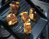 A picture of step 10 of Paneer Bites.