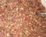 Foto del paso 2 de la receta: Hamburguesas de carne
