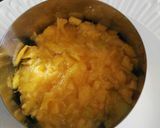 Foto del paso 8 de la receta Judías negras con mango y ceviche de gambas