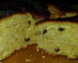 Foto del passaggio 3 della ricetta Panettone al formaggio e uvetta