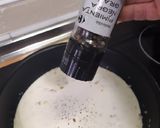 Foto del paso 3 de la receta Pasta a la carbonara con nata