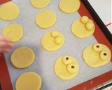 Une image de l'étape 2 de Biscuits hiboux.