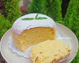 Foto langkah ke 5 dari resep 19. Japanese Cheddar Cheese Cake (2 Telur Oven Tangkring).