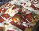 Foto del paso 5 de la receta: Canelones sin masa (zapallo italiano)