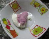 Foto del paso 6 de la receta Bizcochitos de melocotón con crema de yogurt (dietéticos)