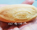 Hình bước làm 4 của món Bánh mì tí hon