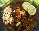 Foto langkah ke 28 dari resep Rawon Daging Sapi II #Dandelion.