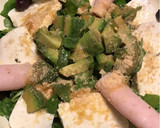 Foto del paso 7 de la receta: Ensaladita light para cenar