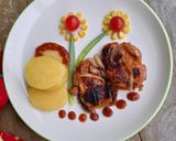 Foto langkah ke 5 dari resep Ayam BBQ.