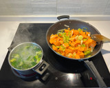 Foto del paso 4 de la receta: Curry otoñal vegano