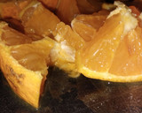 Foto del paso 1 de la receta: Budín de mandarina!!🍊🍊 integral