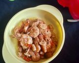 Foto langkah ke 4 dari resep Udang Mercon #247.