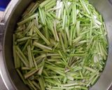 香拌蘿蔔海帶絲的食譜步驟1照片