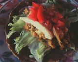 Foto del paso 4 de la receta: Wraps vegetarianos sanos