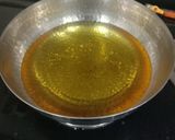 A picture of step 7 of Bread pakoda.