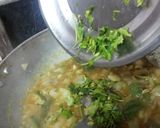 A picture of step 8 of Aloo Capsicum Bun.