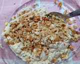 Foto del paso 13 de la receta: Crepes de ricota, con pasas de uva y nueces