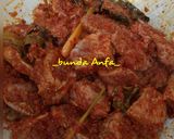 Foto langkah ke 2 dari resep Rendang Sapi ala Bunda Anfa.