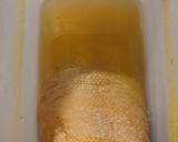 Foto del paso 1 de la receta: Cocina de subsistencia: Gazpachuelo de Pan duro en Caldo de Cocido