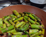 Foto del paso 4 de la receta: Espárragos salteados