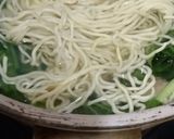 Foto langkah ke 2 dari resep Mie Ayam Ceker Baso.