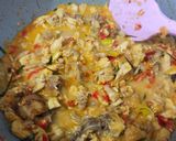 Foto langkah ke 6 dari resep Ayam Suwir Pedas ala Bali.