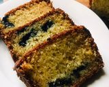 A picture of step 8 of Blueberry Loaf 🫐 🍞.