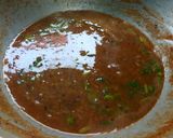 ছোলার সুপ(Cholar soup recipe in Bengali) রেসিপি ধাপ - 4 ছবি