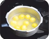 A picture of step 2 of Instant Lemon Pickle.
