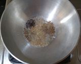 A picture of step 2 of Potato Sabzi.