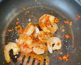 รูปขั้นตอนการทำที่ 4 ของ กุ้งคั่วพริกเกลือ 🌶️🔥