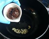 [醬炒南瓜素肉片]的食譜步驟3照片