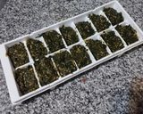 Foto del paso 7 de la receta: Pesto Casero para guardar
