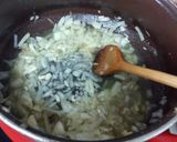Foto del paso 2 de la receta Arroz meloso marinero