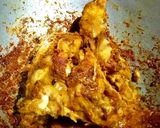 তন্দুরি চিকেন(Tandoori Chicken recipe in Bengali) রেসিপি ধাপ - 4 ছবি