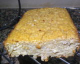 Foto del paso 5 de la receta: Budín de avena light con pera
