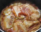 Foto del paso 5 de la receta: Bifes de pollo a la cacerola BIS