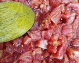 صورة لخطوة 4 من وصفة فول معلب بالطماطم